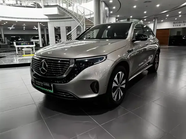 Mercedes-Benz EQC 2022 EQC 350 4MATIC