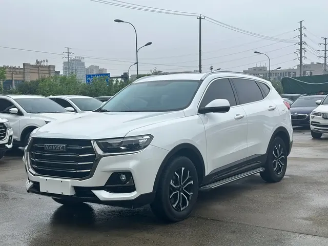Haval H6 2021 National Trend Edition 1.5T Automatic Urban Edition