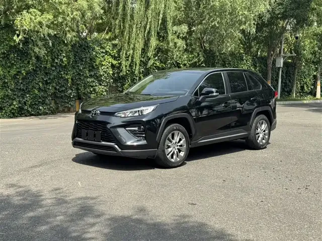 Toyota Wildlander 2021 2.0L CVT 2WD Luxury Edition