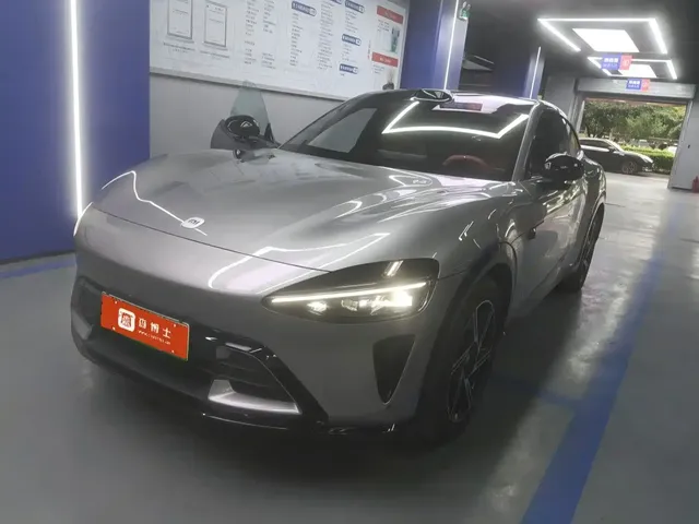 Xiaomi Auto Xiaomi YU7 2025 Extended Range RWD Edition