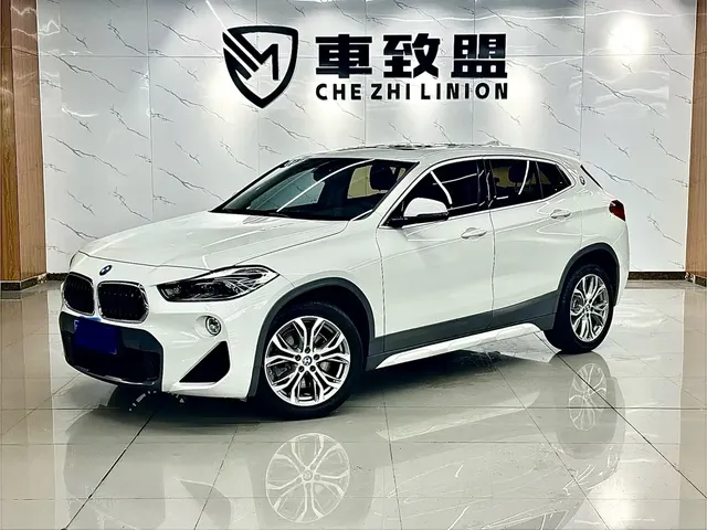 BMW X2 (Import) 2019 sDrive25i Leading M Off-Road Package China VI