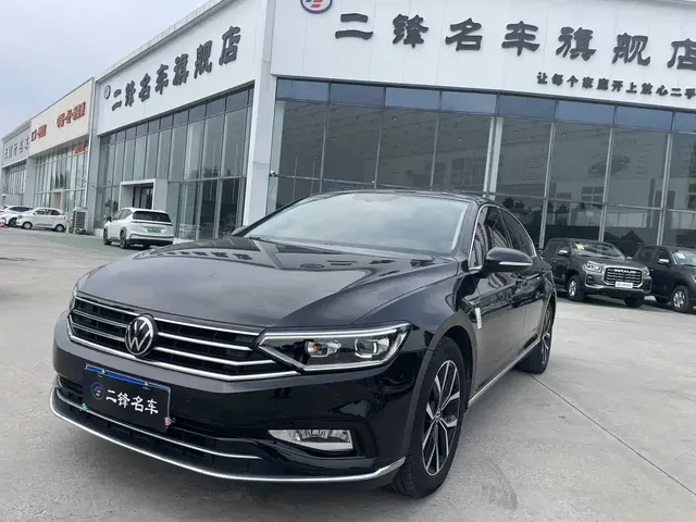 Volkswagen Magotan 2020 330TSI DSG Luxury