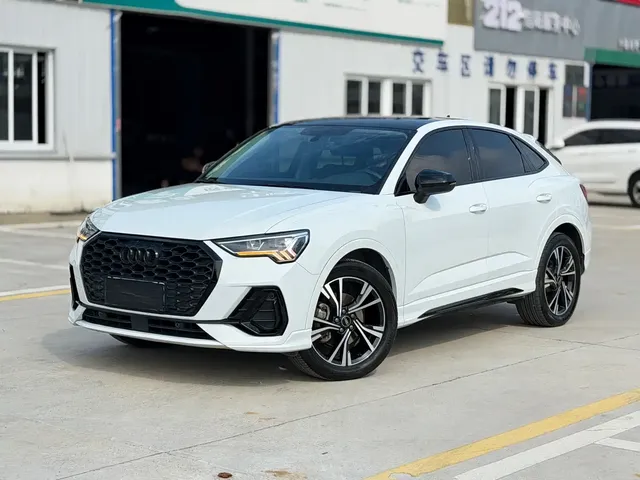 Audi Q3 Sportback 2023 40 TFSI Fashion