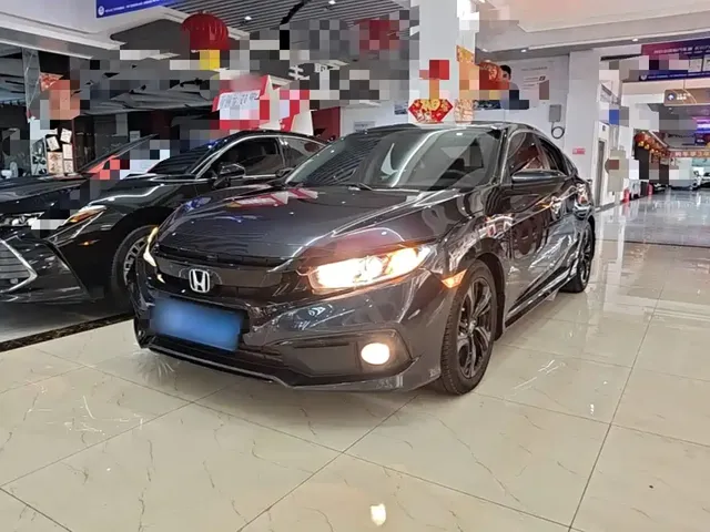 Honda Civic 2019 220TURBO CVT Randong Edition China VI