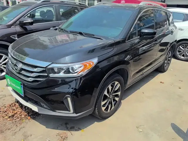 GAC Trumpchi GS4 2018 235T Manual 2WD Elite Edition