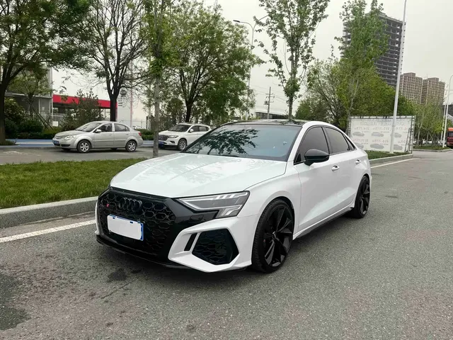 Audi A3 2021 A3L Limousine 35 TFSI Luxury Sport
