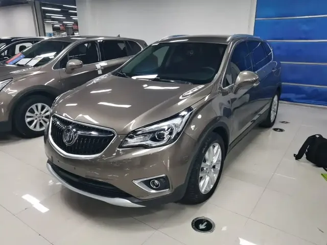Buick Envision Plus 2018 28T 4WD All-round Sports Flagship