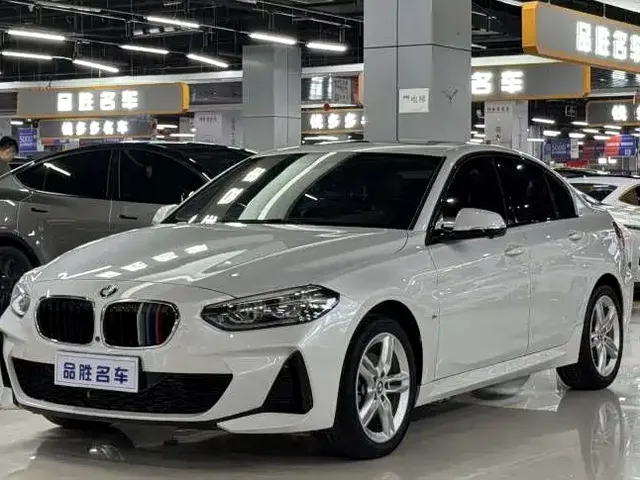 BMW 1 Series 2020 Model 120i M Sport Package