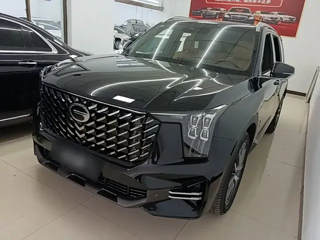 GAC Trumpchi GS8 2025 Pilot Series 2.0TGDI 2WD Luxury Edition 5-seater