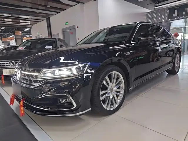 Volkswagen Phideon 2021 380TSI Premium Edition