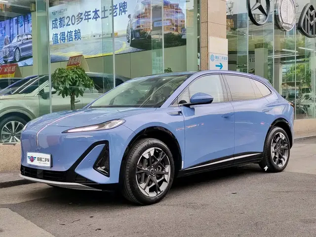 Hongqi Tiangong 06 2025 660 AWD