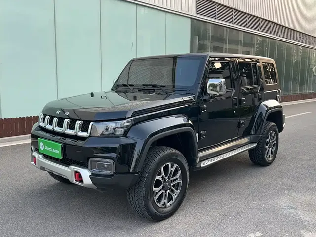 BAIC ORV Beijing Offroad BJ40 2024 2.0T Urban Hunter Glory Edition