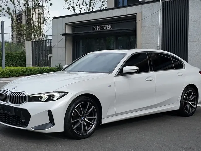 BMW 3 Series 2024 320Li M Sport Package