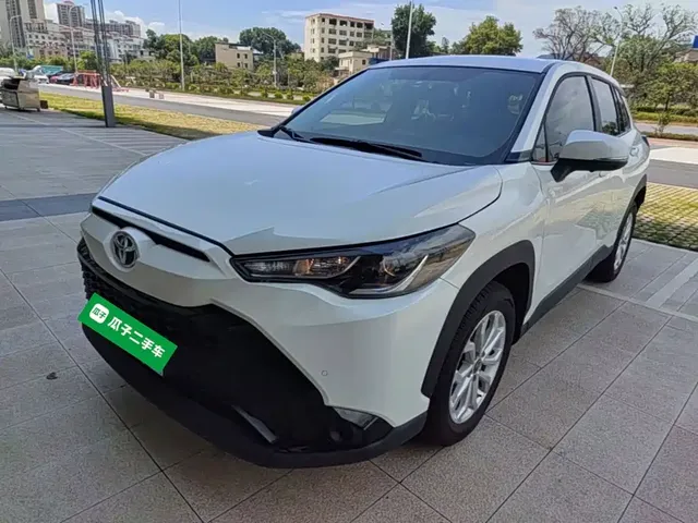 Toyota Frontlander 2023 2.0L CVT Elite Edition