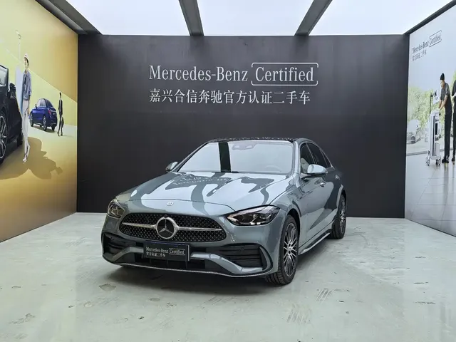 Mercedes-Benz C-Class 2026 C 260 L Sport