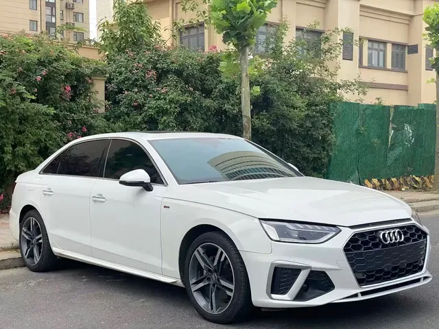Audi A4L 2020 40 TFSI Fashion Dynamic Edition