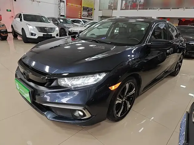 Honda Civic 2019 220TURBO CVT Jingqing Edition China VI