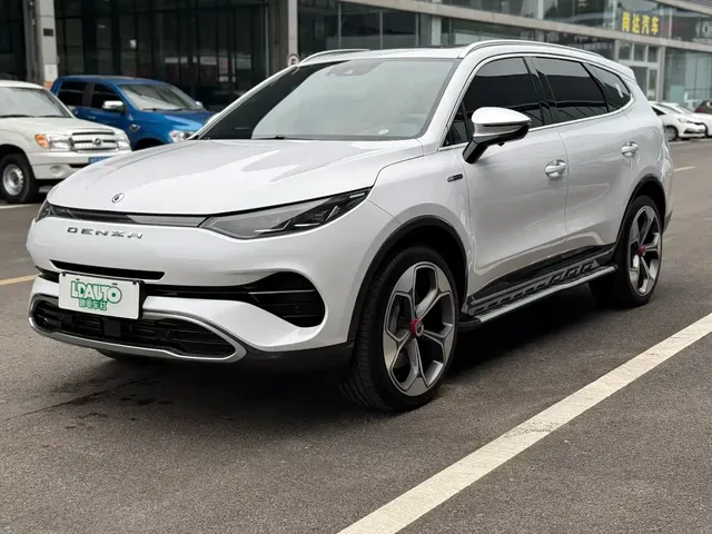 Denza X 2020 Model PHEV Flagship Edition