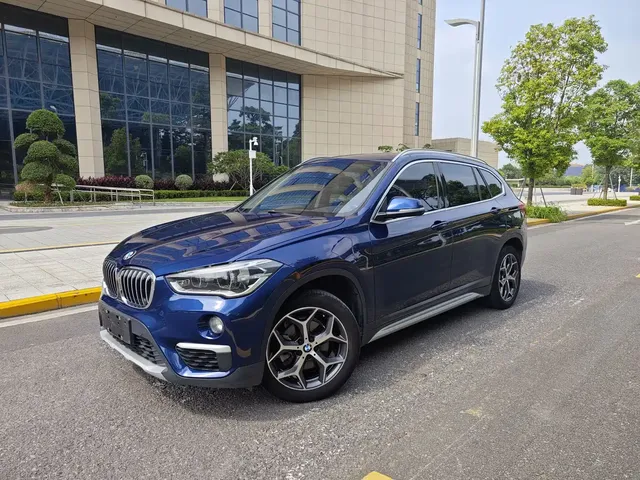 BMW X1 2019 sDrive18Li Premium Model