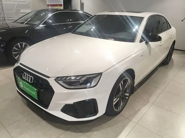 Audi A4L 2022 40 TFSI Luxury Dynamic