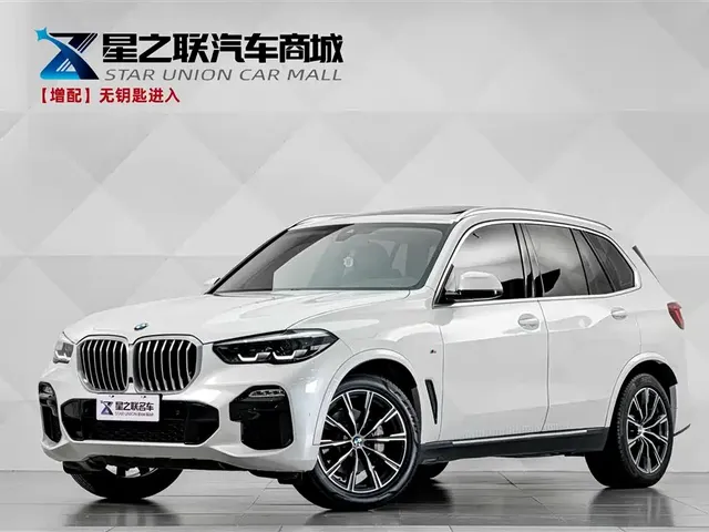 BMW X5 (Import) 2019 xDrive30i M Sport Package