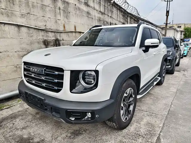 Haval Big Dog 2021 2.0T DCT 2WD Chinese Hound Edition