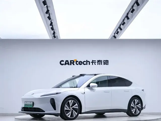 NIO ET5 2024 75kWh