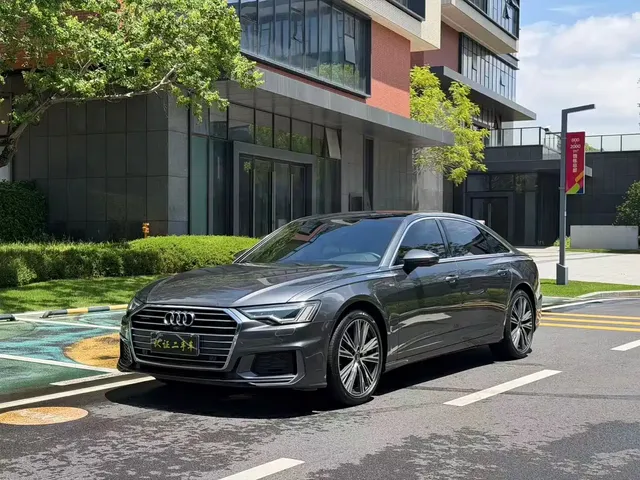 Audi A6L 2022 45 TFSI quattro Premium Dynamic