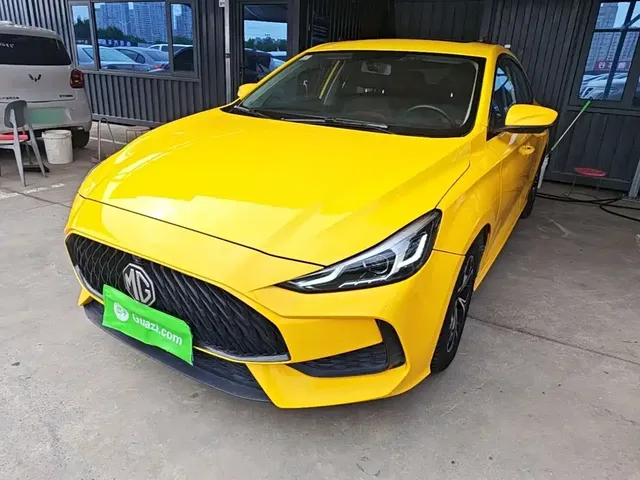 MG 5 2021 Model 180DVVT CVT Youth Luxury Edition