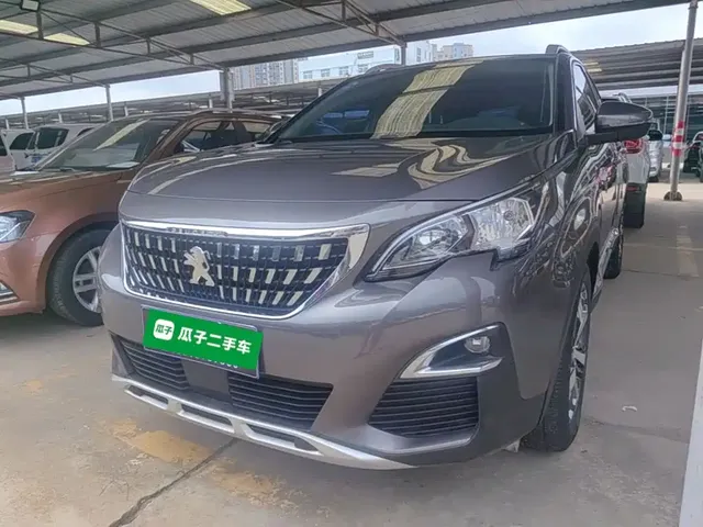 Peugeot 4008 2019 350THP Pioneer Version