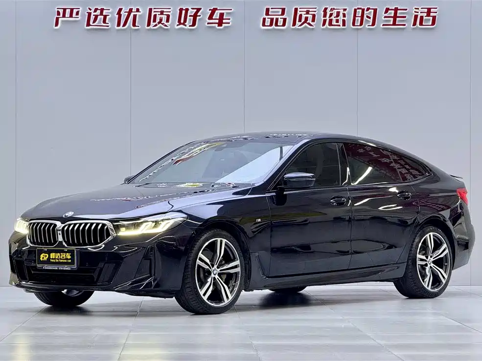 BMW 6 Series GT 2021 630i M Sport Package