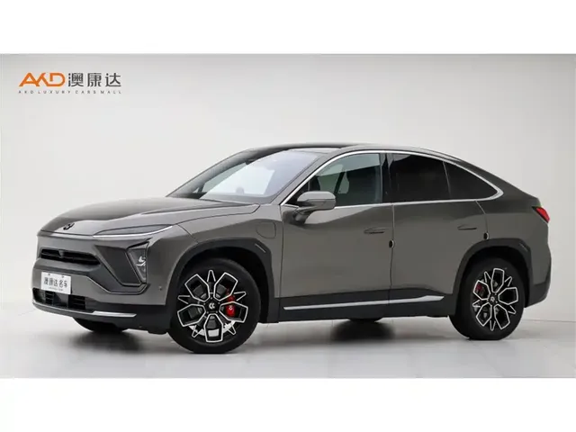 NIO EC6 2020 Model 605KM Sport Edition