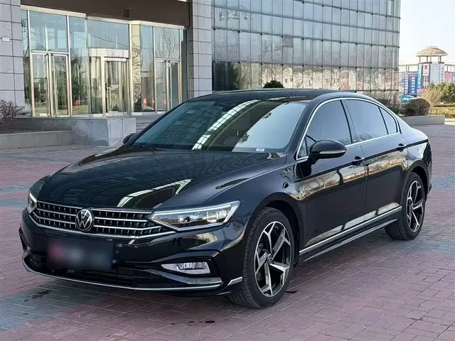 Volkswagen Magotan 2025 Popular Edition 330TSI DSG Luxury