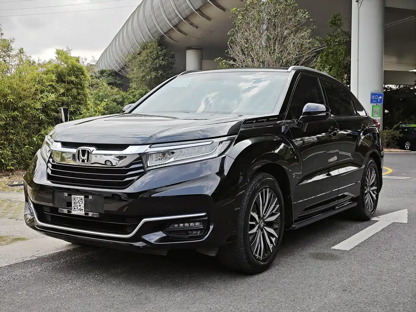 Honda Avancier 2020 370TURBO 4WD Premium Edition