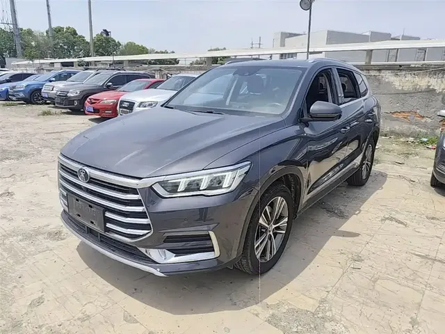 BYD Song Pro 2019 1.5T Automatic Premium