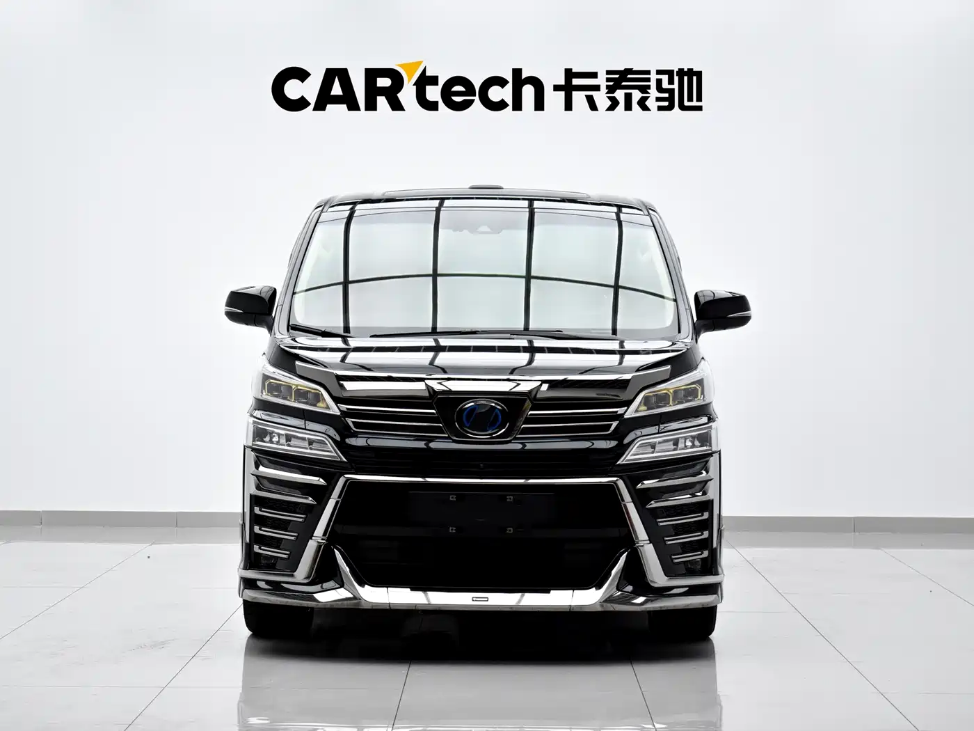 Toyota Vellfire 2020 Hybrid 2.5L Black Gold Limited Edition