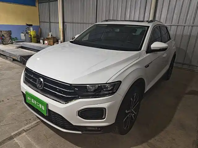 Volkswagen T-ROC 2021 280TSI DSG 2WD Comfort Smart Connect Edition