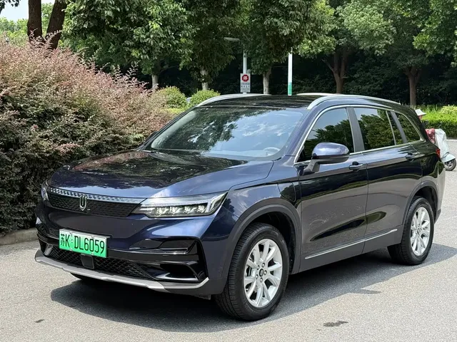 Skyworth Auto Skyworth EV6 2022 410 Travel Edition