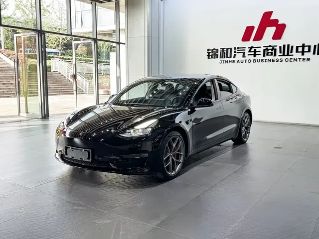 Tesla Model 3 2022 Performance High-Performance AWD