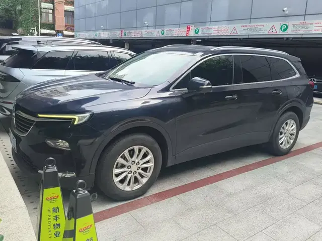 Buick Enclave 2020 28T 2WD Luxury Model