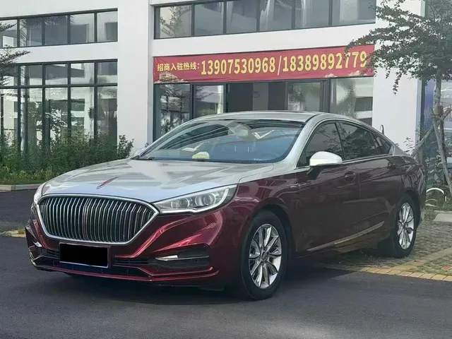 Hongqi H5 2019 30TD Style Edition