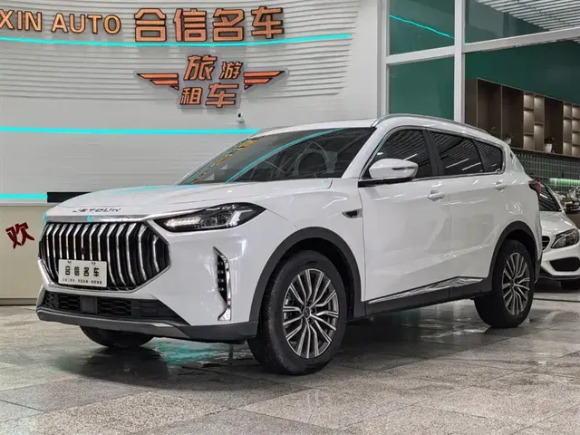 Jetour X70 PLUS 2024 Champion Edition 1.5T DCT Champion PRO 5-seater