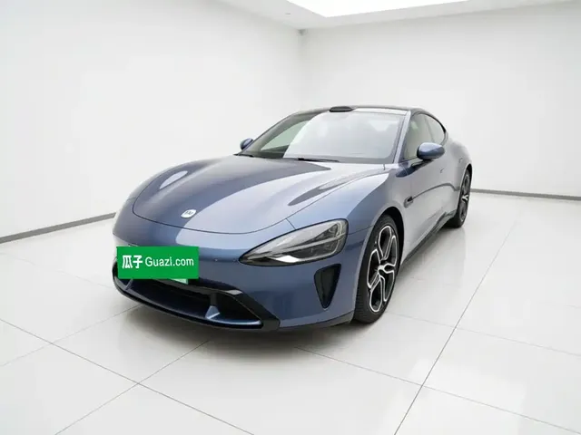 Xiaomi Auto Xiaomi SU7 2024 AWD Extended Range Advanced Smart Driving Max Edition