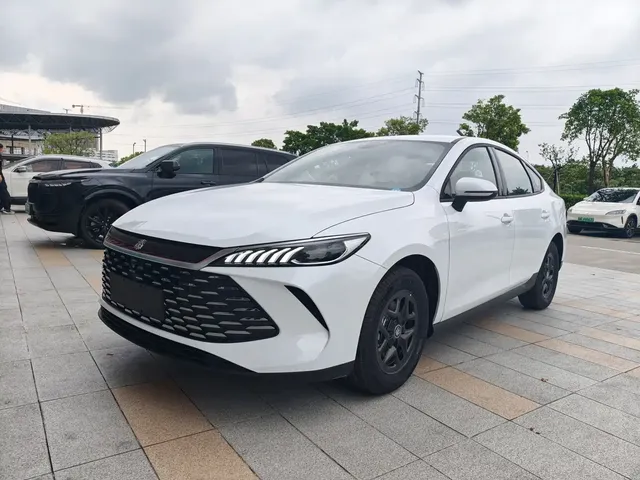 BYD Qin PLUS 2026 DM-i 128KM Progressive