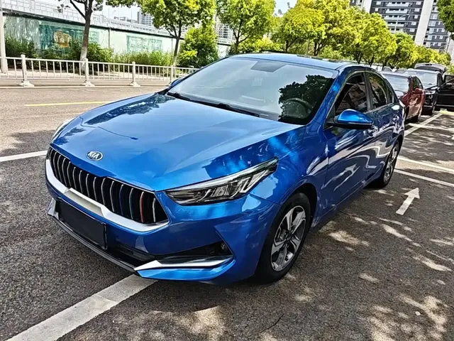 Kia K3 2019 1.5L CVT Smart Connect Edition