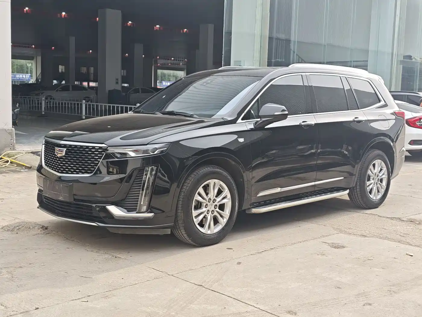 Cadillac XT6 2021 28T 7-Seater AWD Style