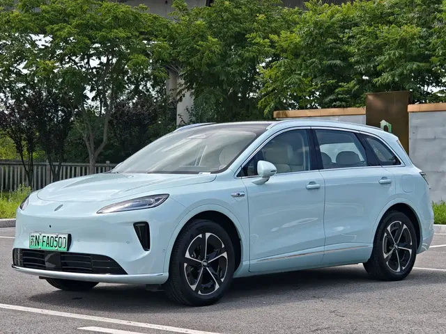 Shangjie SUV, 2025