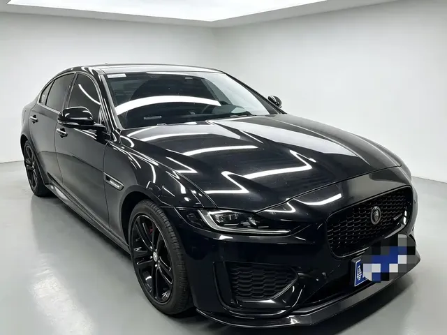 Jaguar XEL 2021 2.0T 250PS R-DYNAMIC S Progressive Sport Edition