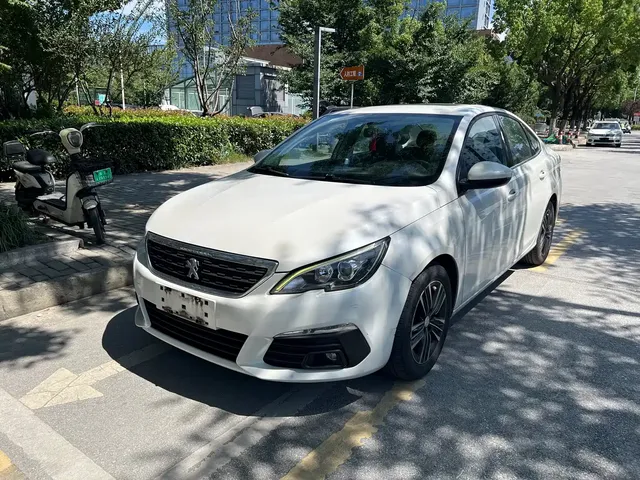 Peugeot 308 2018 1.6L Auto Luxury Edition