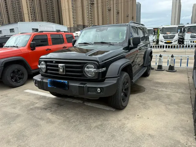 Tank 300 2023 Off-Road Edition 2.0T Challenger